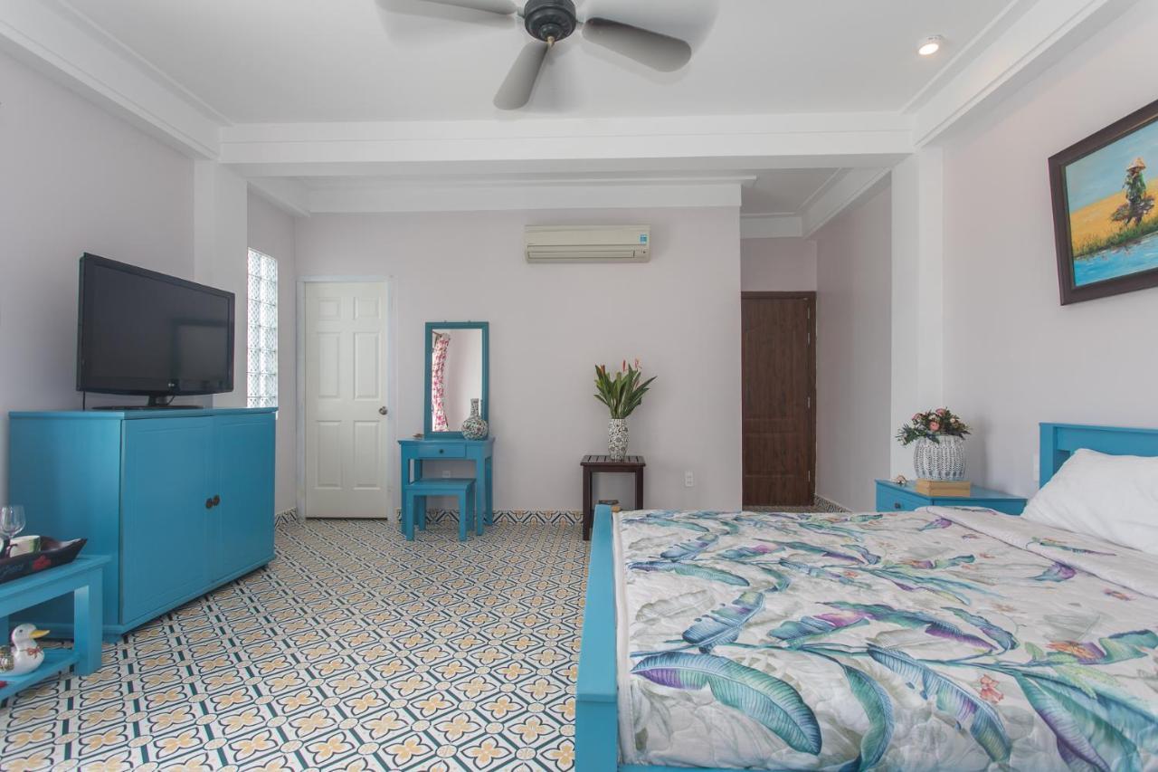 Grace Boutique Resort Phan Thiet Exterior photo