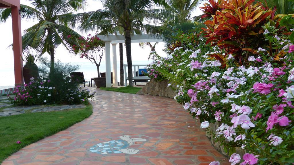 Grace Boutique Resort Phan Thiet Exterior photo