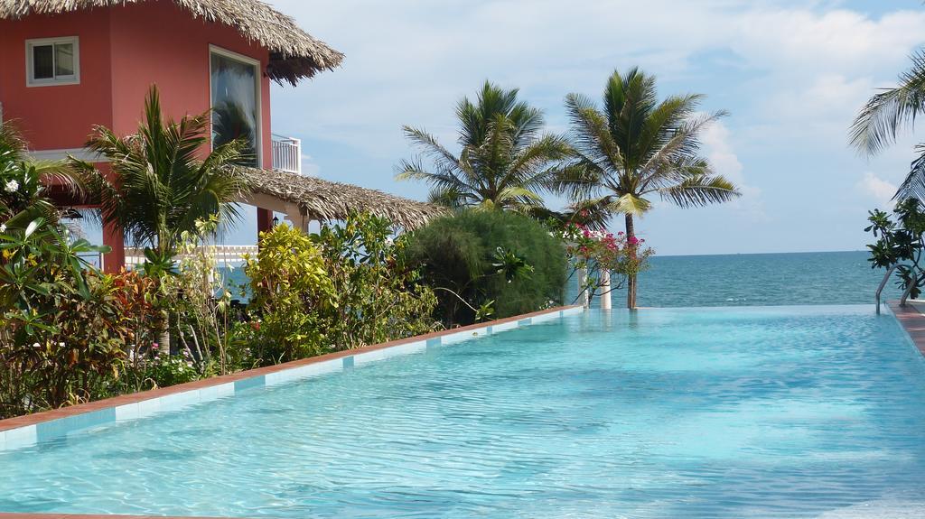 Grace Boutique Resort Phan Thiet Exterior photo