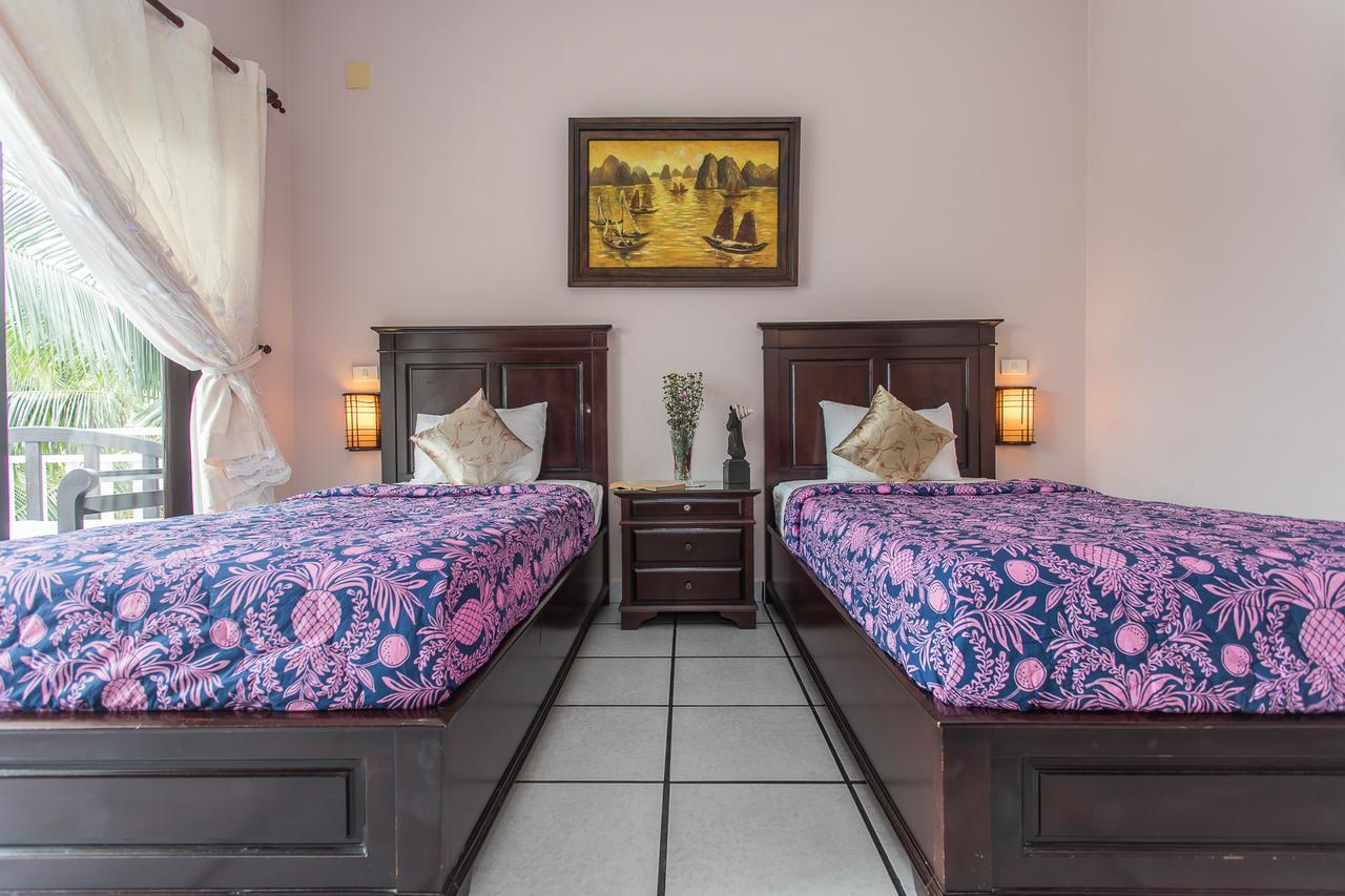 Grace Boutique Resort Phan Thiet Exterior photo