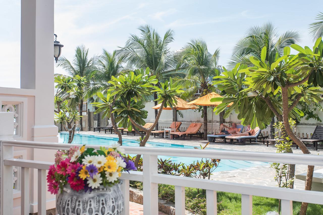Grace Boutique Resort Phan Thiet Exterior photo