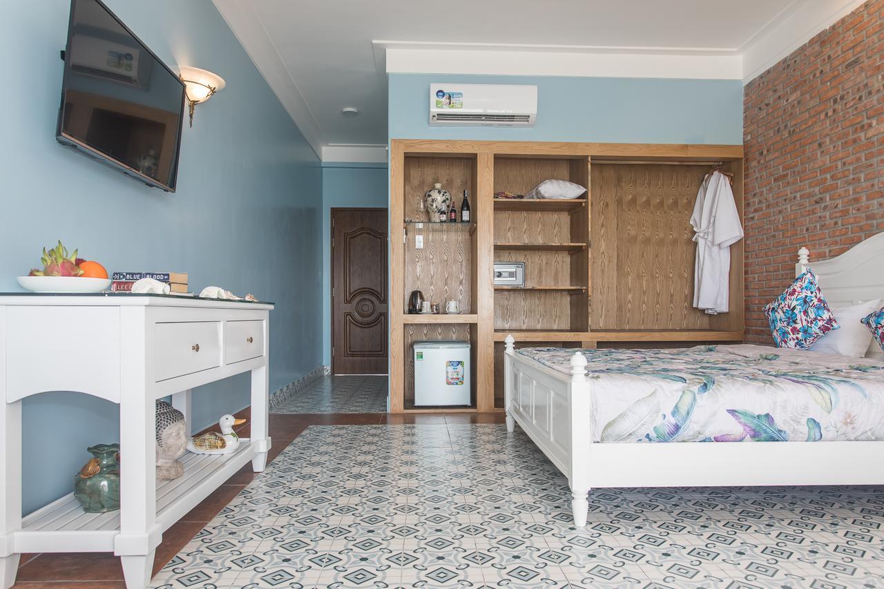Grace Boutique Resort Phan Thiet Exterior photo