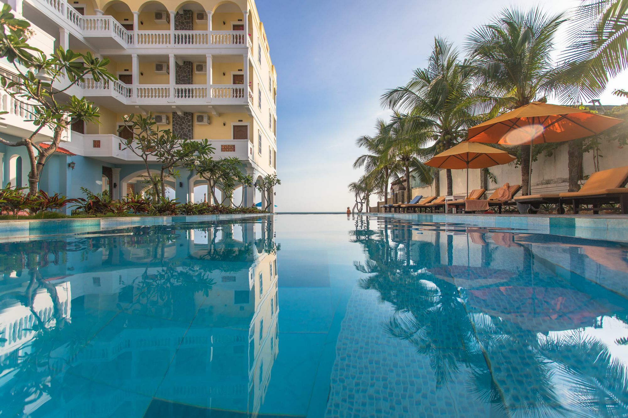 Grace Boutique Resort Phan Thiet Exterior photo
